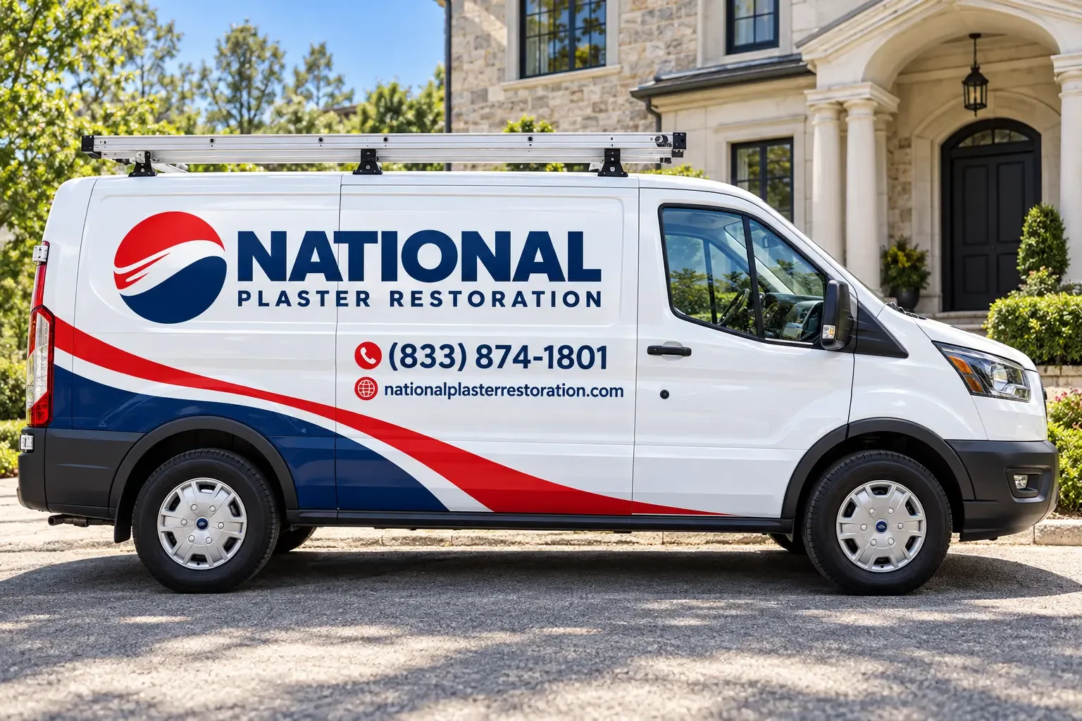 Plaster Repair in Niagara, WI near me